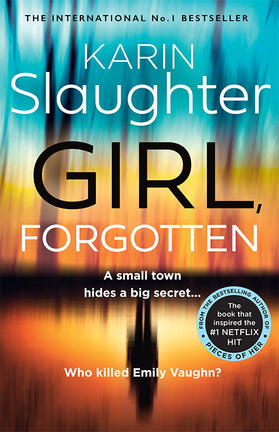 Slaughter |  Girl, Forgotten | Buch |  Sack Fachmedien