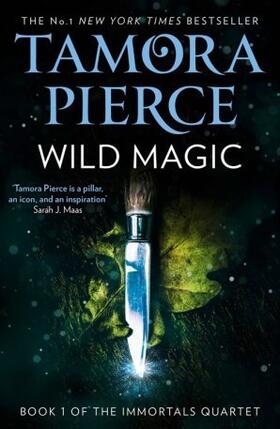Pierce | Wild Magic | Buch | 978-0-00-830407-2 | www.sack.de