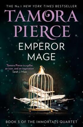 Pierce |  Emperor Mage | Buch |  Sack Fachmedien