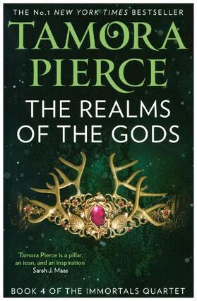 Pierce |  The Realms of the Gods | Buch |  Sack Fachmedien