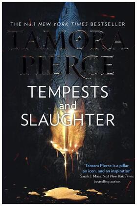 Pierce | Tempests and Slaughter | Buch | 978-0-00-830431-7 | sack.de