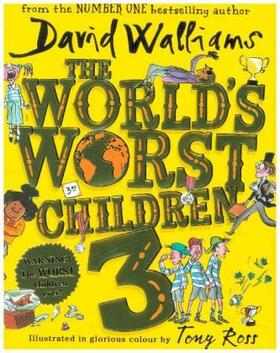 Walliams | World's Worst Children 3,The | Buch | 978-0-00-830459-1 | www.sack.de