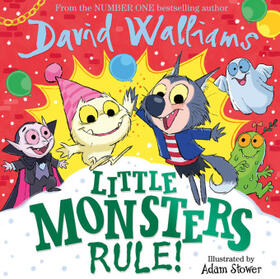 Walliams |  Little Monsters Rule! | Buch |  Sack Fachmedien