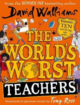 Walliams | World's Worst Teachers,The | Buch | 978-0-00-830578-9 | www.sack.de