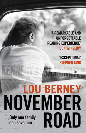 Berney |  November Road | Buch |  Sack Fachmedien