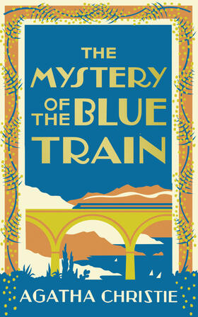 Christie | MYSTERY OF BLUE TRAIN_POIRO HB | Buch | 978-0-00-831023-3 | www.sack.de