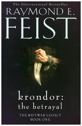 Feist |  Krondor: The Betrayal | Buch |  Sack Fachmedien
