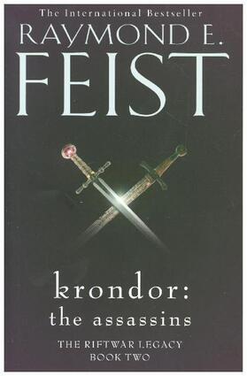 Feist |  Krondor: The Assassins | Buch |  Sack Fachmedien