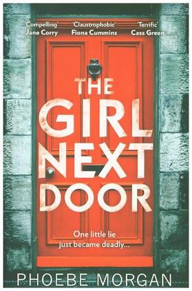 Morgan |  The Girl Next Door | Buch |  Sack Fachmedien
