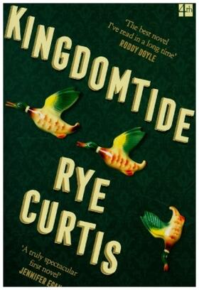 Curtis |  Kingdomtide | Buch |  Sack Fachmedien