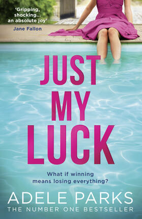 Parks |  JUST MY LUCK EXAIIE PB | Buch |  Sack Fachmedien