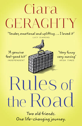 Geraghty |  Rules of the Road | Buch |  Sack Fachmedien