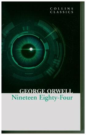 Orwell |  1984 Nineteen Eighty-Four | Buch |  Sack Fachmedien