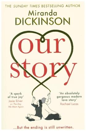 Dickinson |  Our Story | Buch |  Sack Fachmedien