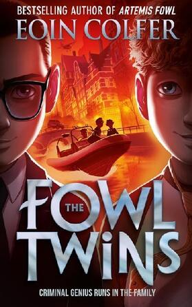 Colfer |  The Fowl Twins | Buch |  Sack Fachmedien