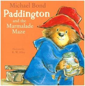 Bond | PADDINGTON & MARMALADE MAZE PB | Buch | 978-0-00-832603-6 | www.sack.de