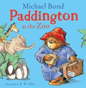 Bond | Paddington at the Zoo | Buch | 978-0-00-832605-0 | www.sack.de