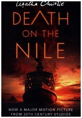 Christie | Death on the Nile. Film Tie-In | Buch | 978-0-00-832893-1 | www.sack.de