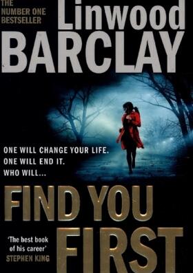 Barclay |  Find You First | Buch |  Sack Fachmedien