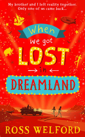 Welford | When We Got Lost in Dreamland | Buch | 978-0-00-833381-2 | www.sack.de
