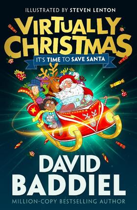 Baddiel |  Virtually Christmas | Buch |  Sack Fachmedien