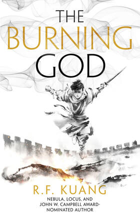 Kuang |  The Burning God | Buch |  Sack Fachmedien
