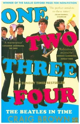 Brown |  One Two Three Four: The Beatles in Time | Buch |  Sack Fachmedien