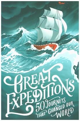 Greenwood / Steward |  Great Expeditions | Buch |  Sack Fachmedien