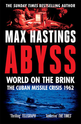 Hastings | Abyss | Buch | 978-0-00-836503-5 | www.sack.de