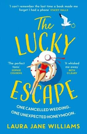 Williams |  The Lucky Escape | eBook | Sack Fachmedien