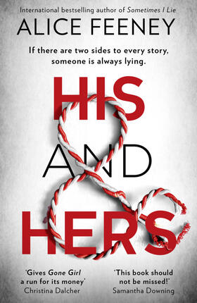 Feeney | His and Hers | Buch | 978-0-00-837094-7 | www.sack.de