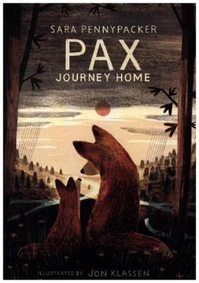 Pennypacker | Pax, Journey Home | Buch | 978-0-00-837172-2 | www.sack.de