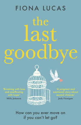 Lucas |  The Last Goodbye | Buch |  Sack Fachmedien
