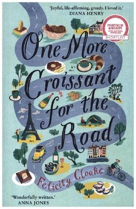 Cloake |  ONE MORE CROISSANT FOR RD PB | Buch |  Sack Fachmedien
