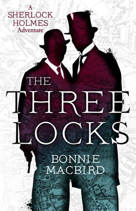 Macbird |  The Three Locks | Buch |  Sack Fachmedien