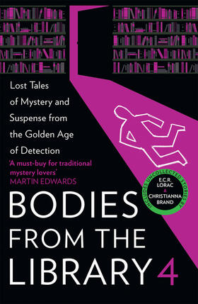 Brand / Crispin / Marsh |  Bodies from the Library 4 | Buch |  Sack Fachmedien