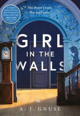 Gnuse |  Girl in the Walls | eBook | Sack Fachmedien