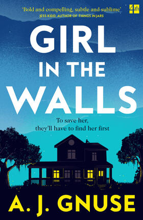 Gnuse |  Girl in the Walls | Buch |  Sack Fachmedien