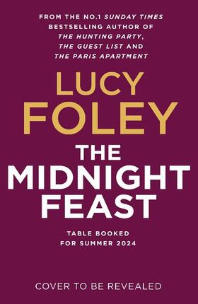 Foley |  The Midnight Feast | Buch |  Sack Fachmedien