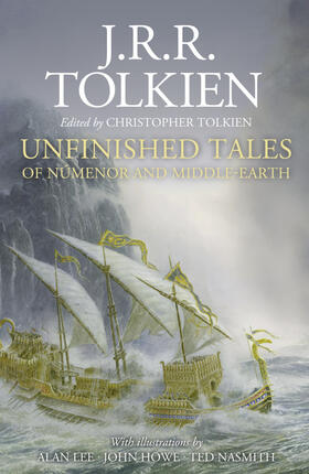 Tolkien |  Unfinished Tales | Buch |  Sack Fachmedien