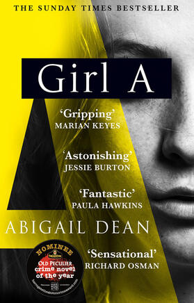 Dean |  Girl A | Buch |  Sack Fachmedien