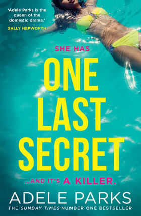 Parks |  One Last Secret | Buch |  Sack Fachmedien