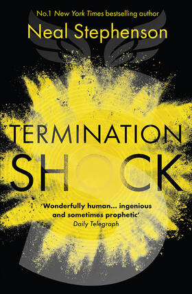Stephenson | Termination Shock | Buch | 978-0-00-840440-6 | www.sack.de