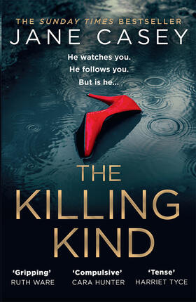 Casey |  The Killing Kind | Buch |  Sack Fachmedien