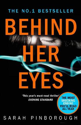 Pinborough |  Behind Her Eyes | Buch |  Sack Fachmedien