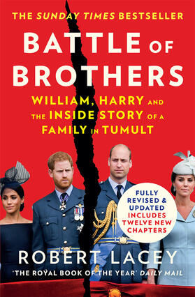 Lacey |  Battle of Brothers | Buch |  Sack Fachmedien