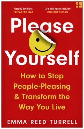 Turrell | Please Yourself | Buch | 978-0-00-840941-8 | www.sack.de