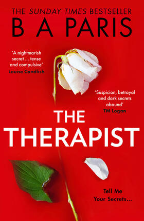 Paris |  The Therapist | Buch |  Sack Fachmedien