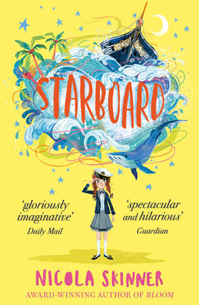 Skinner |  Starboard | Buch |  Sack Fachmedien