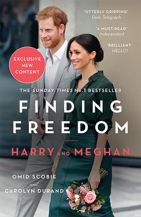 Durand / Scobie |  Finding Freedom | Buch |  Sack Fachmedien